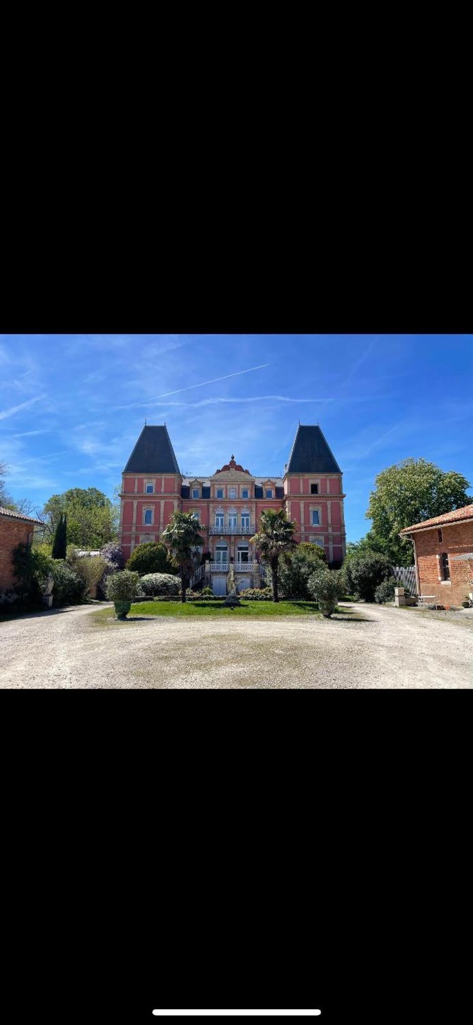 L'Antre Vue - Jacuzzi Au Chateau Belberaud Kültér fotó